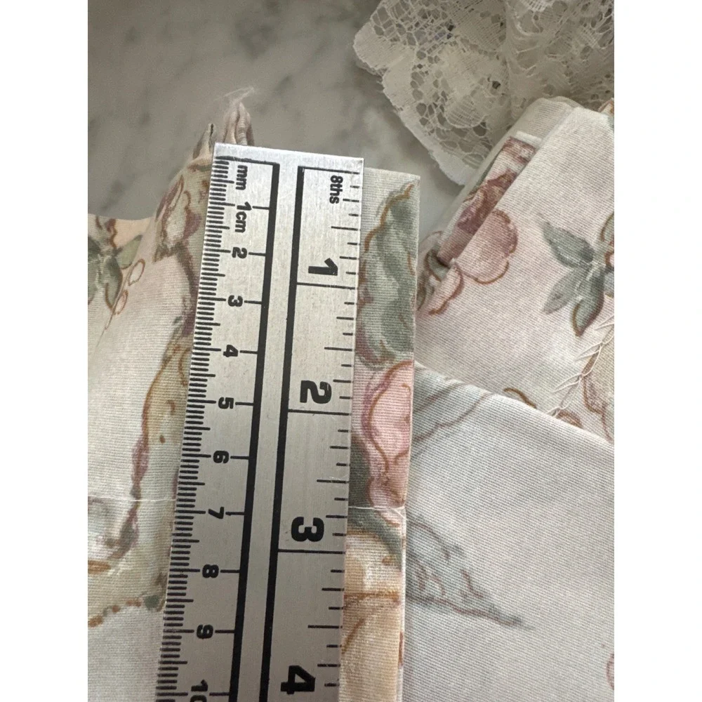 WPL 11935 vintage floral